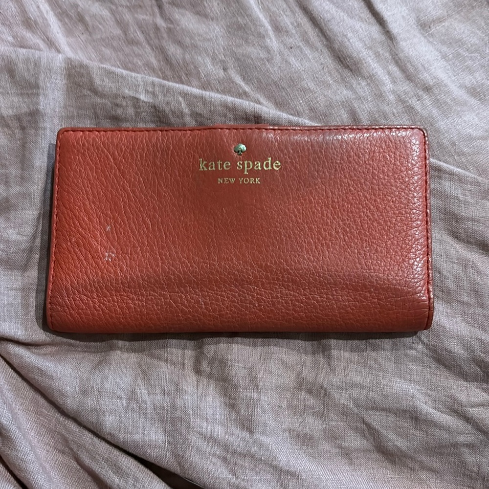 Kate Spade New York Staci Large Slim Bifold Wallet